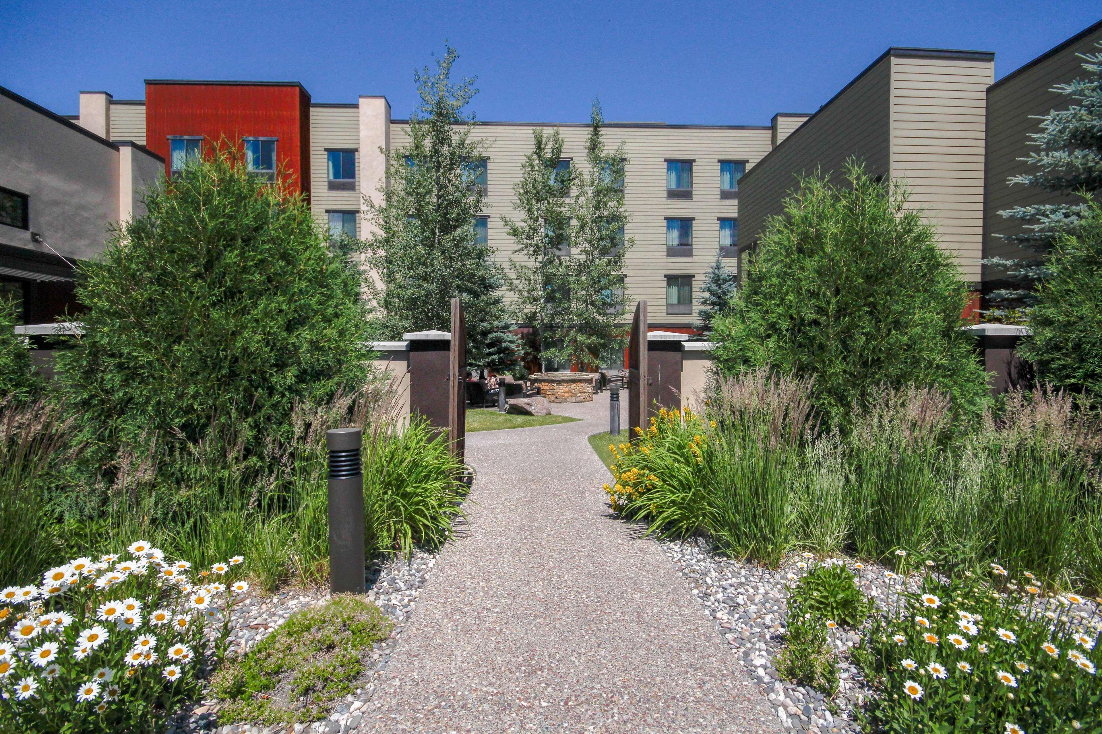 Homewood Suites By Hilton Bozeman Luaran gambar