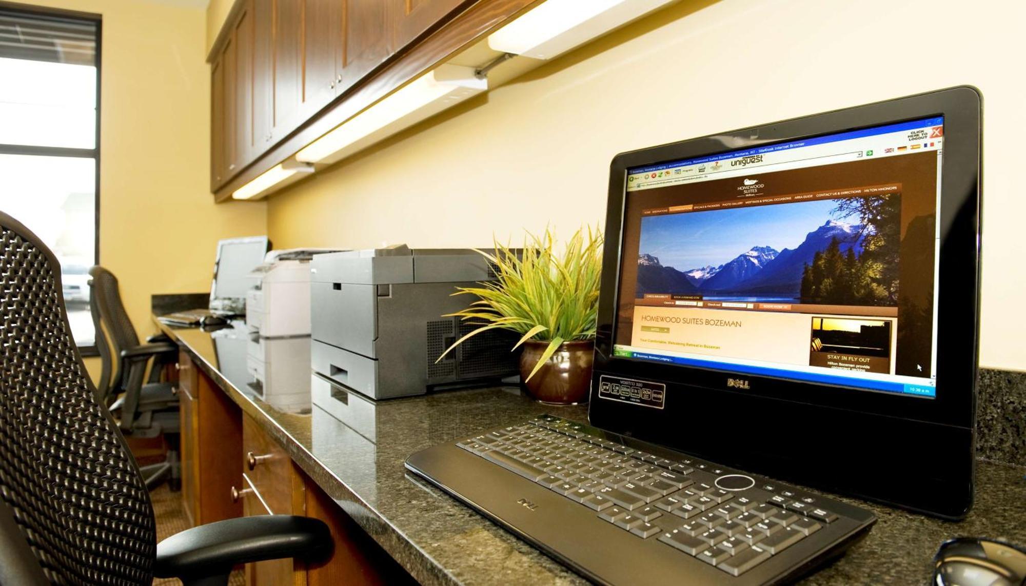 Homewood Suites By Hilton Bozeman Luaran gambar
