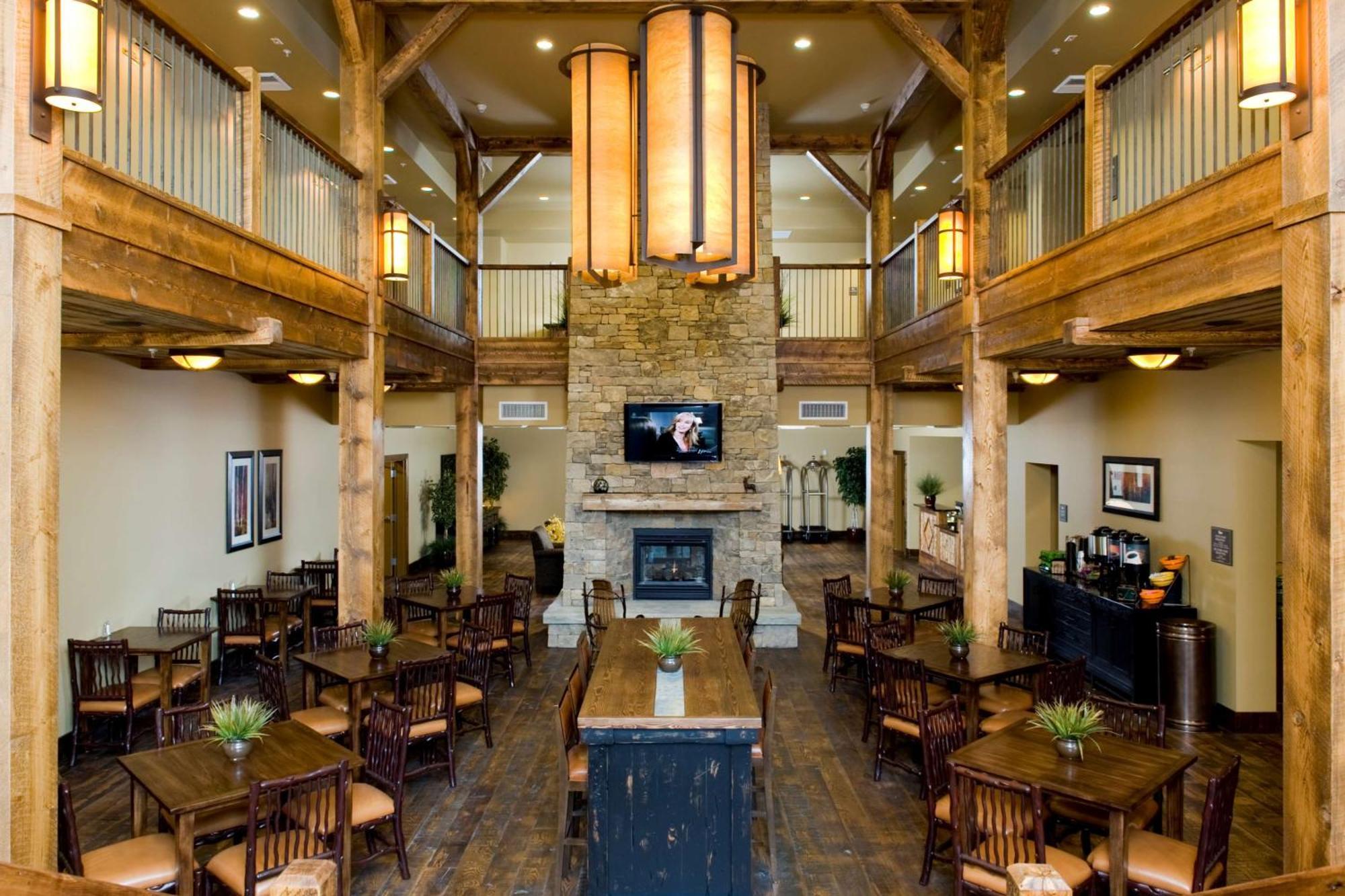 Homewood Suites By Hilton Bozeman Luaran gambar