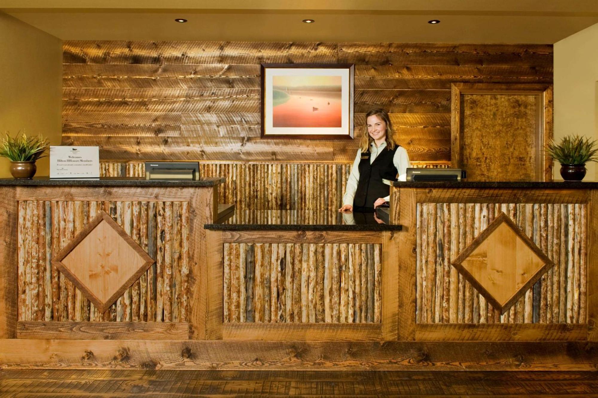 Homewood Suites By Hilton Bozeman Luaran gambar