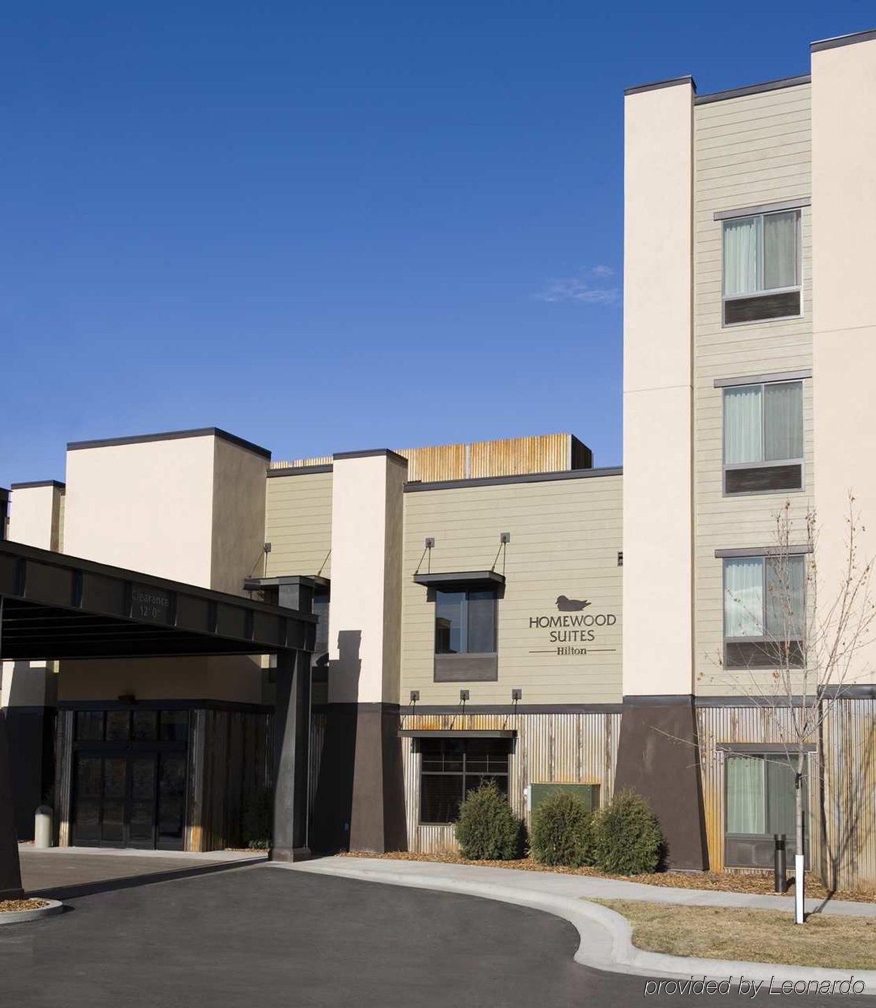 Homewood Suites By Hilton Bozeman Luaran gambar