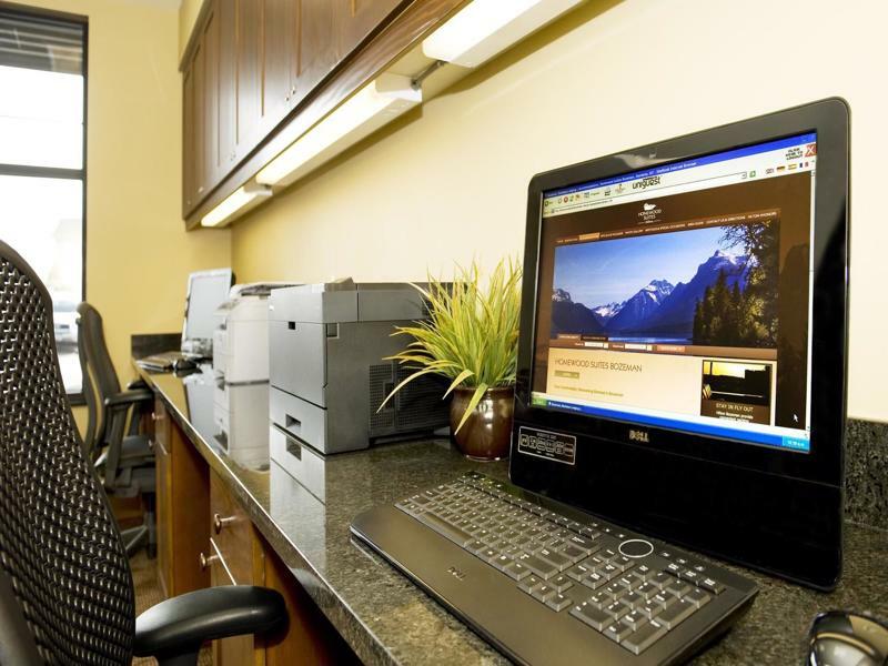 Homewood Suites By Hilton Bozeman Luaran gambar